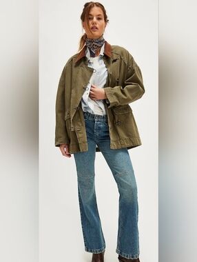 We The Free Flora Jeans*Yellowstone Edition, *28 *nwot